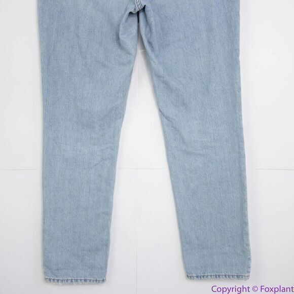 NEW‎ Madewell The Curvy Perfect Vintage Jean in Fitzgerald Wash, 25 - Picture 8 of 16